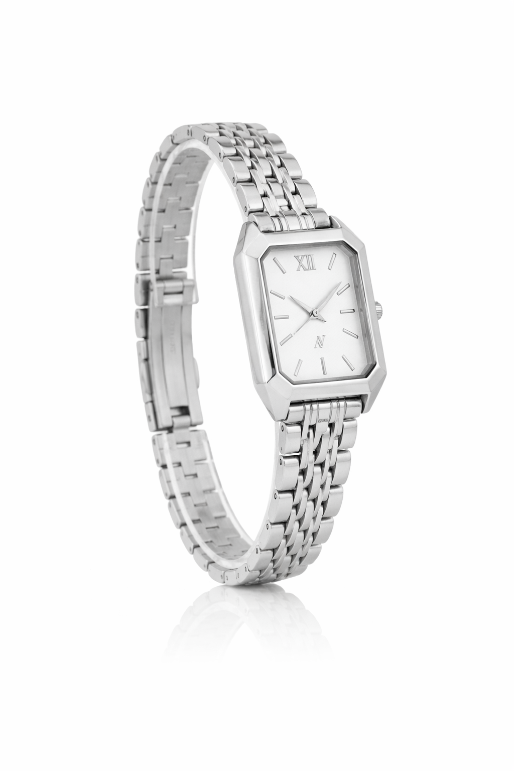 The Poise - Silver White