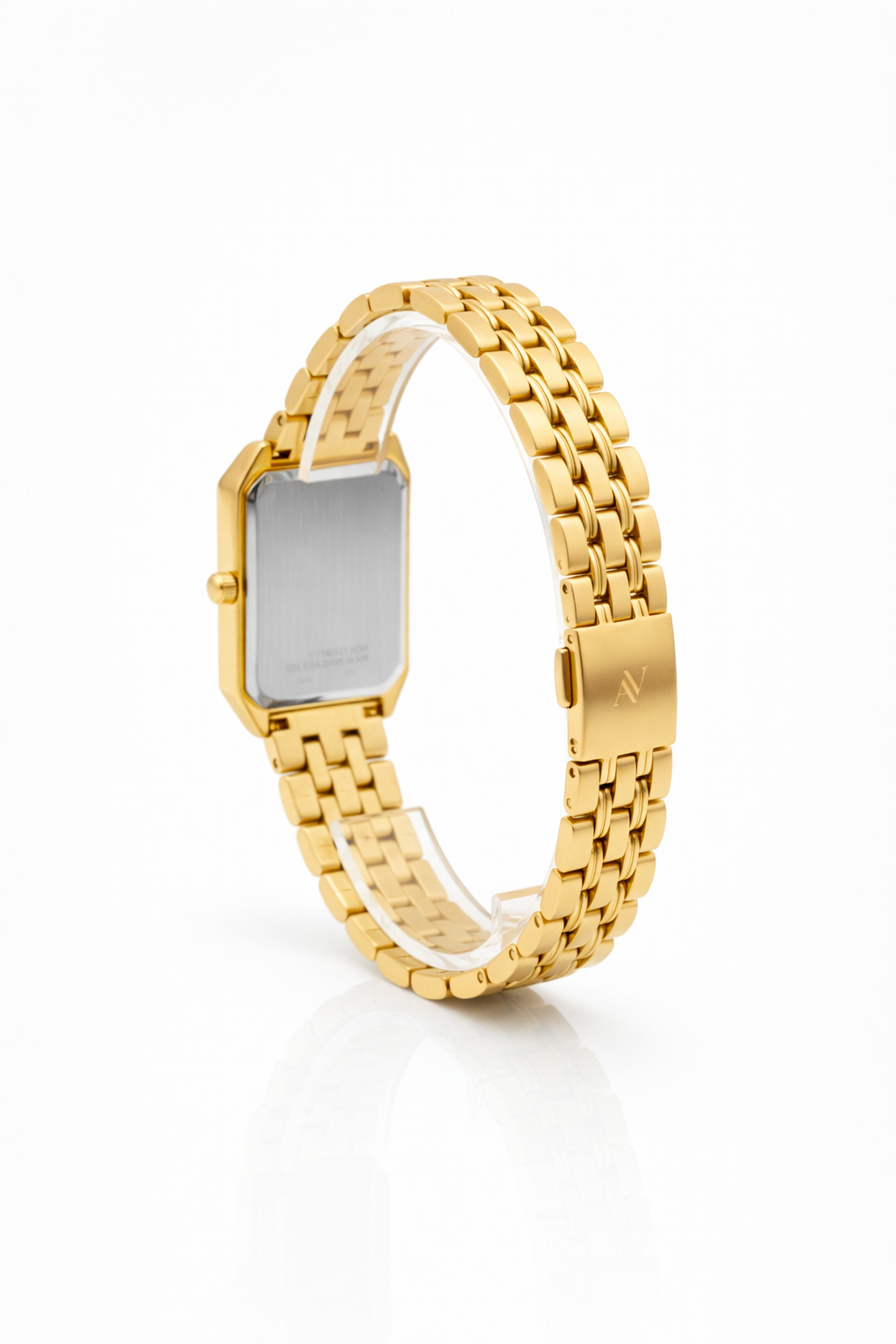 The Poise - Gold Black