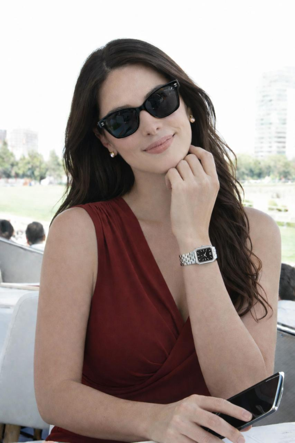 The Poise - Gold Black