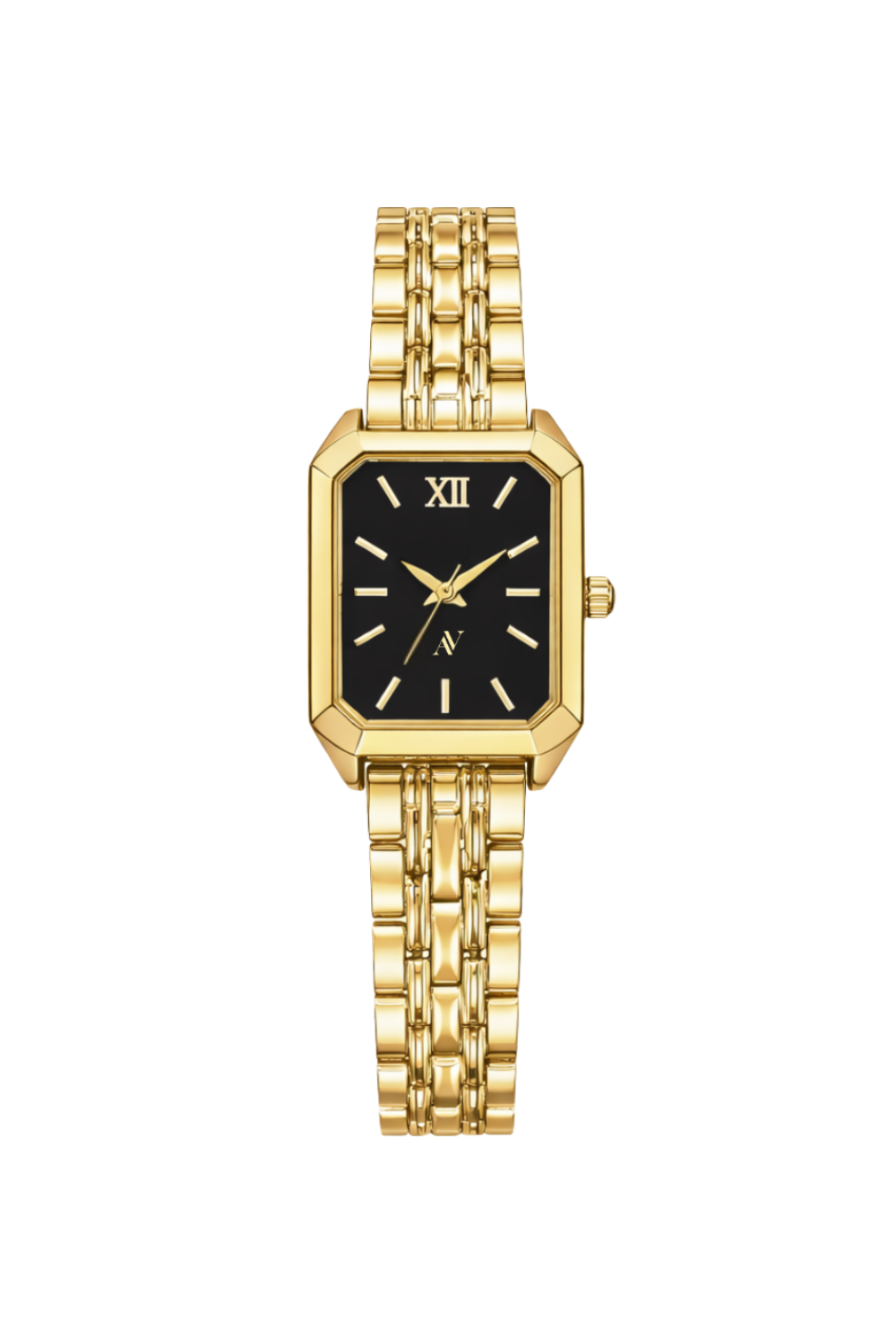 The Poise - Gold Black