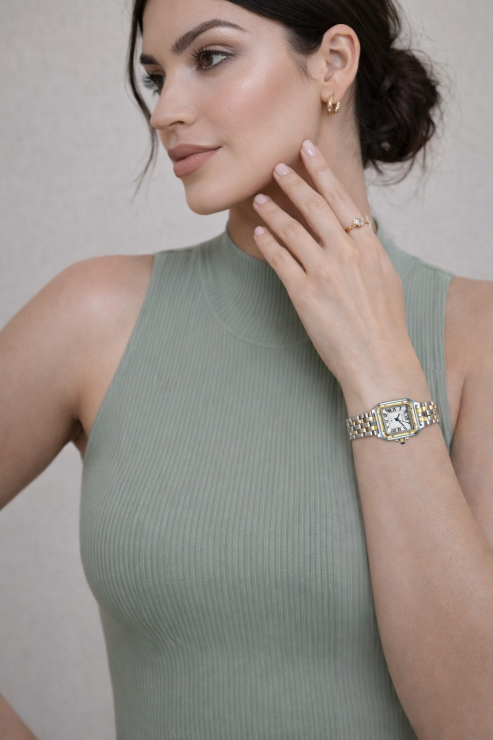 The Panthère - Gold